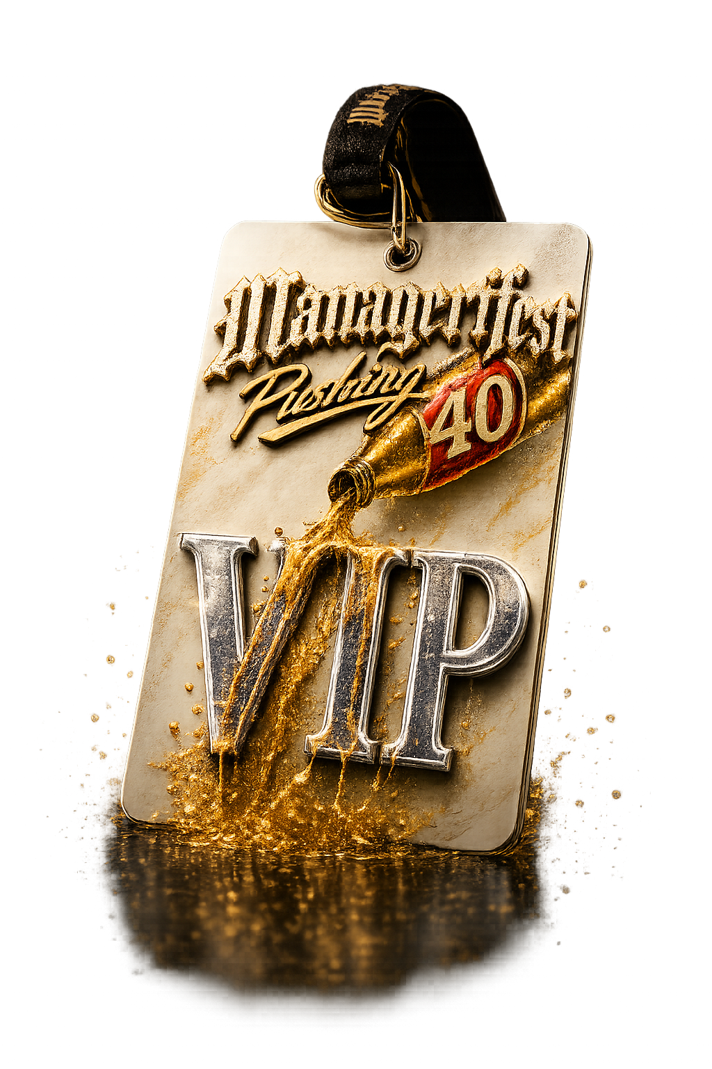 ManageriFest VIP-passi